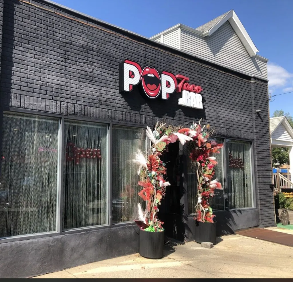 POP Taco & Bar ristorante a Dumont, NJ