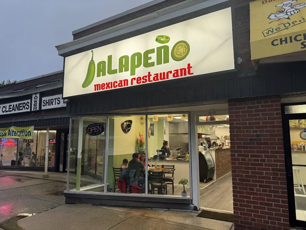 Jalapeño restaurant ristorante a Dumont, NJ