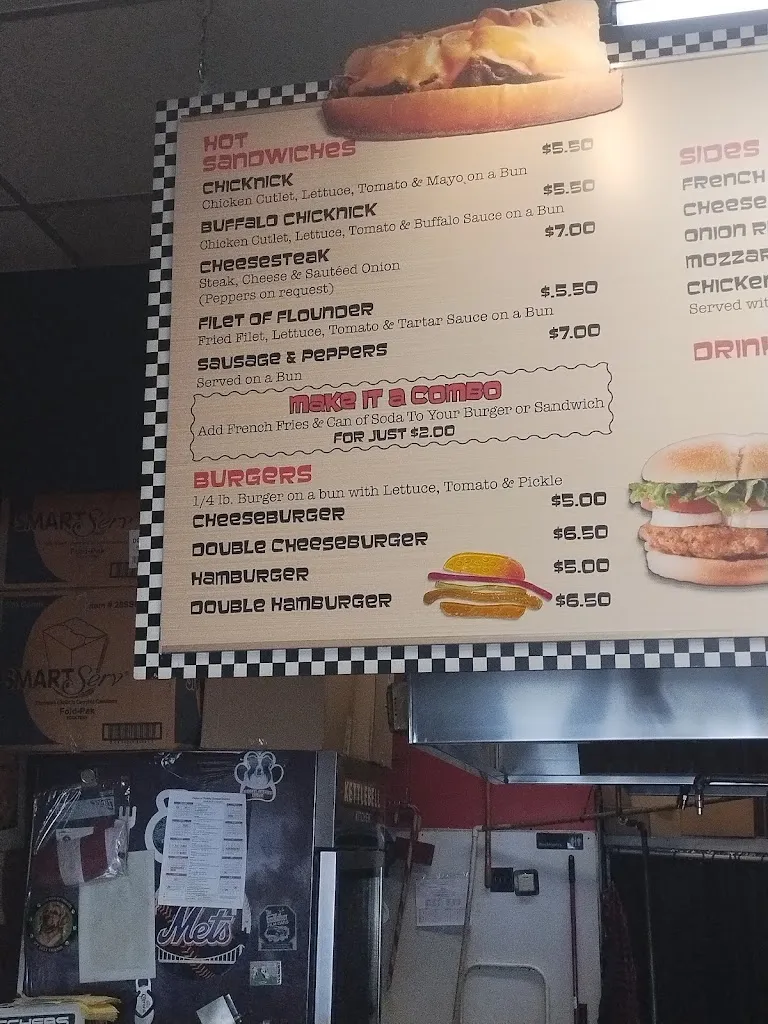 Menu_Jolly Nick's_Dumont, NJ_image_old_2