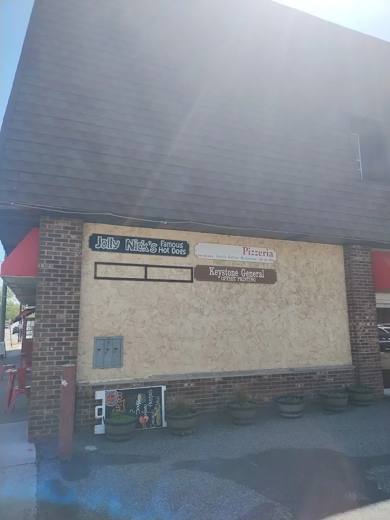 Burt Shoobs_Jolly Nick's_Dumont, NJ_recensione