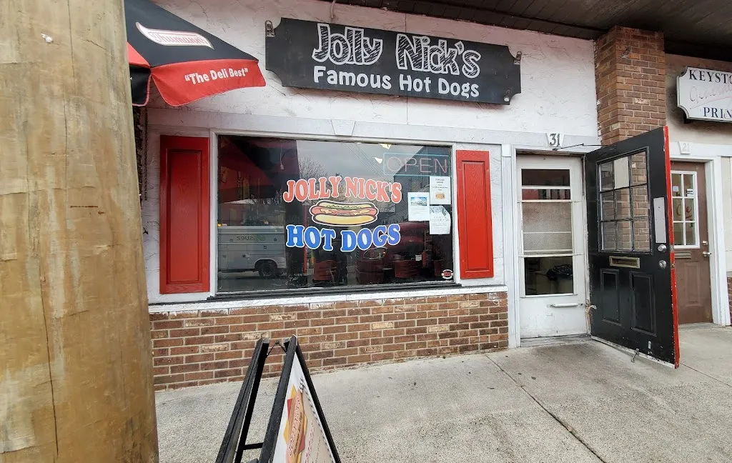 Jolly Nick's ristorante a Dumont, NJ