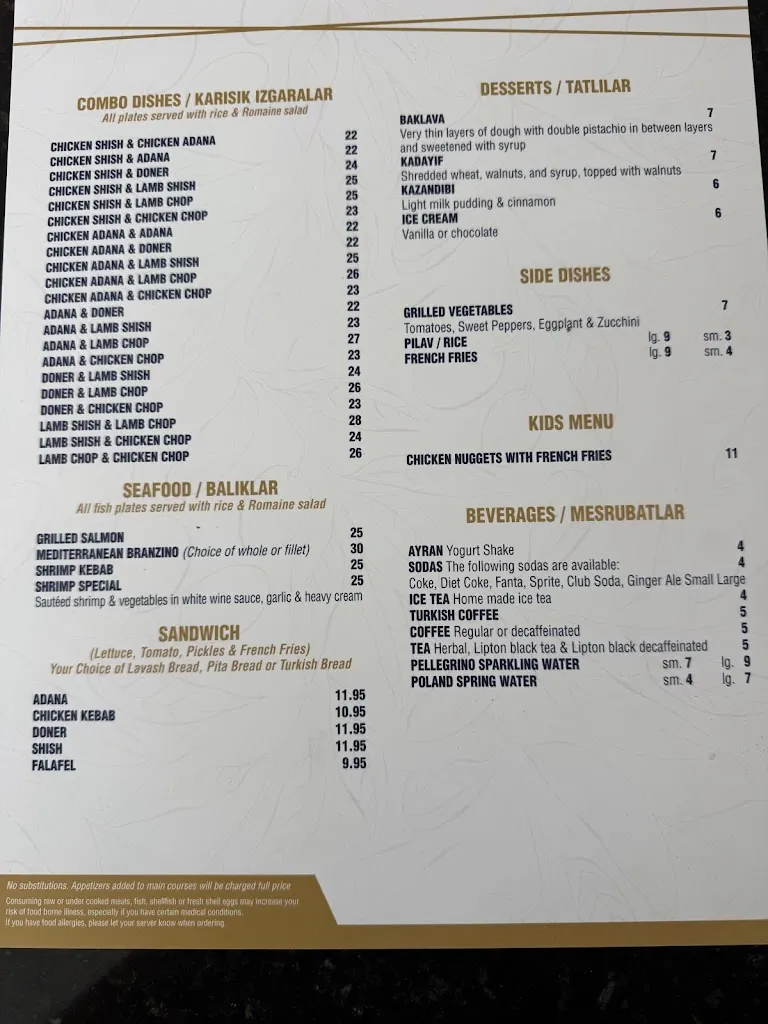 Menu_Circle Hummus Mediterranean Restaurant_Dumont, NJ_image_old_3