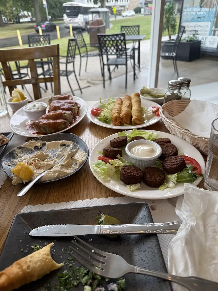 Circle Hummus Mediterranean Restaurant_Dumont, NJ_slider_immagine_2