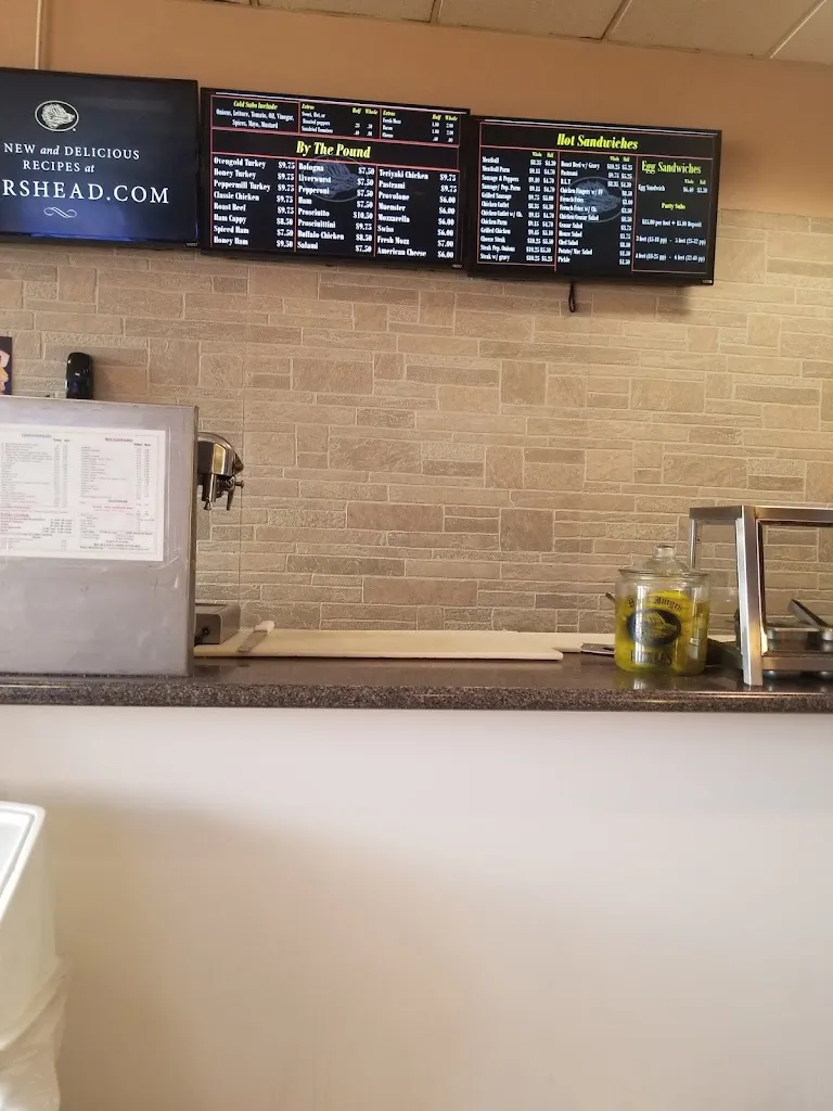 Menu_Denaro's Submarine Sandwiches_Dumont, NJ_image_old_2