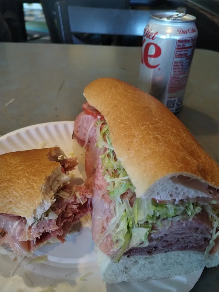 Menu_Denaro's Submarine Sandwiches_Dumont, NJ_image_old_3