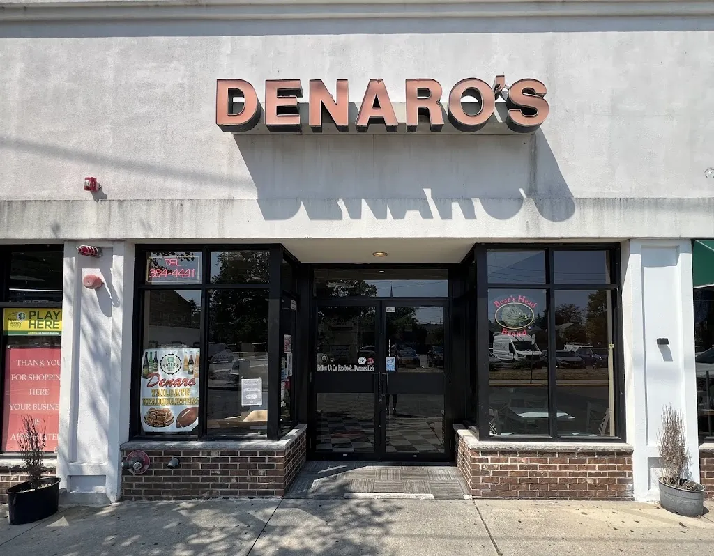 Denaro's Submarine Sandwiches ristorante a Dumont, NJ