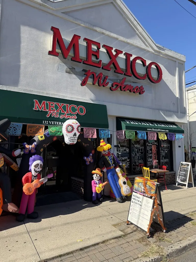 Mexico Mi Amor ristorante a Dumont, NJ