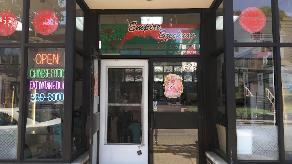 Empire Szechuan Restuarant ristorante a Dumont, NJ