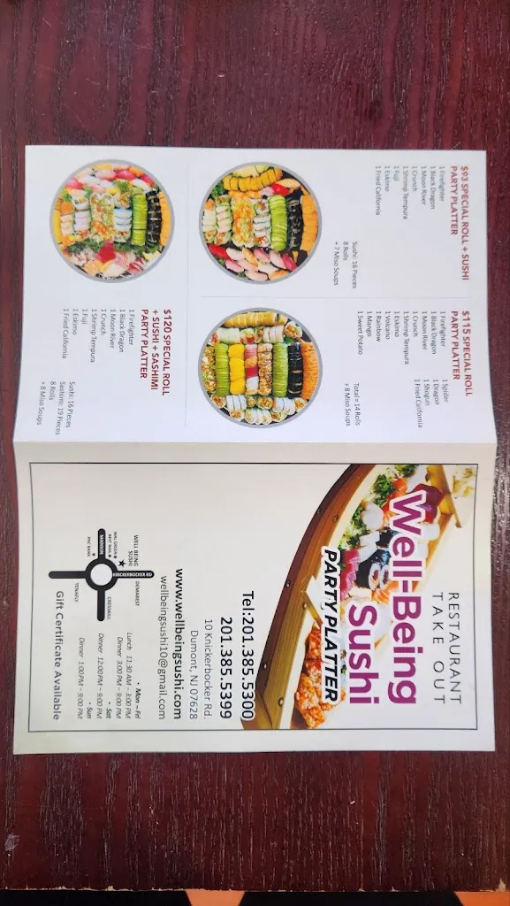 Menu_Well-Being Sushi_Dumont, NJ_image_old_3