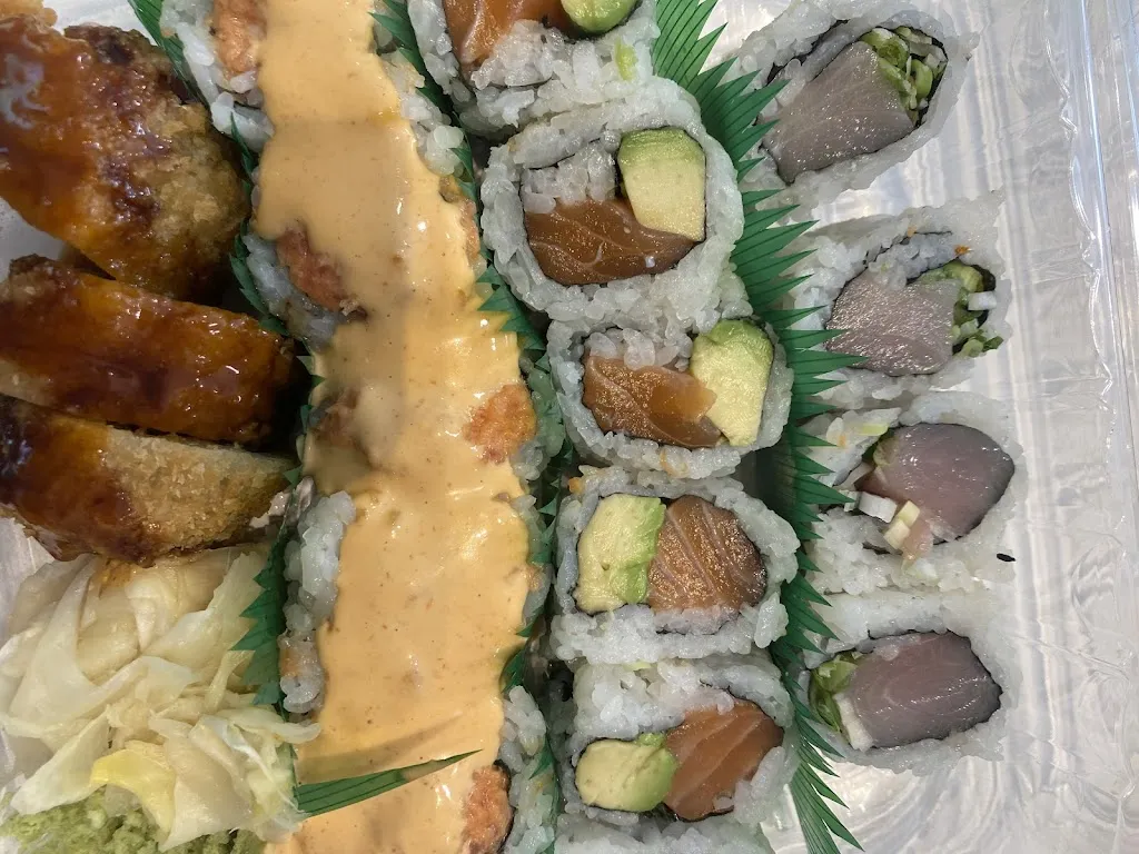 라라rara_Well-Being Sushi_Dumont, NJ_review