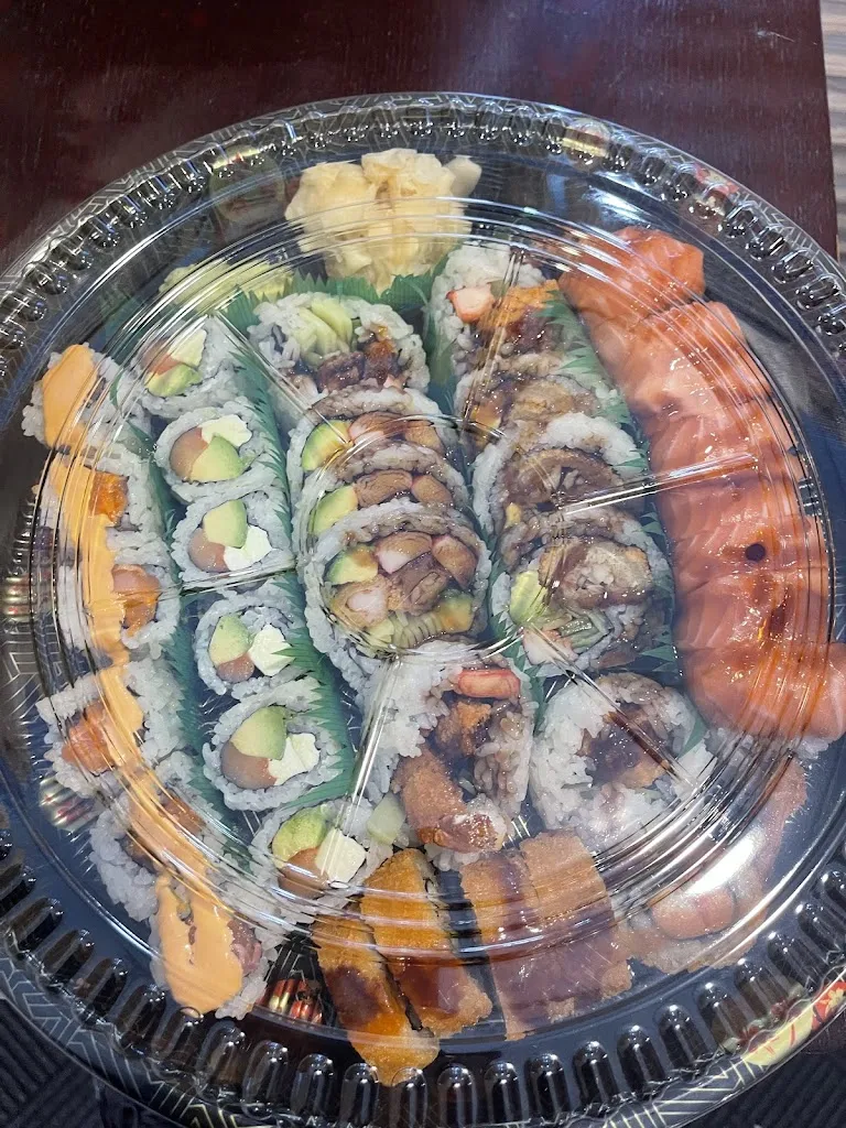 Gina D_Well-Being Sushi_Dumont, NJ_review