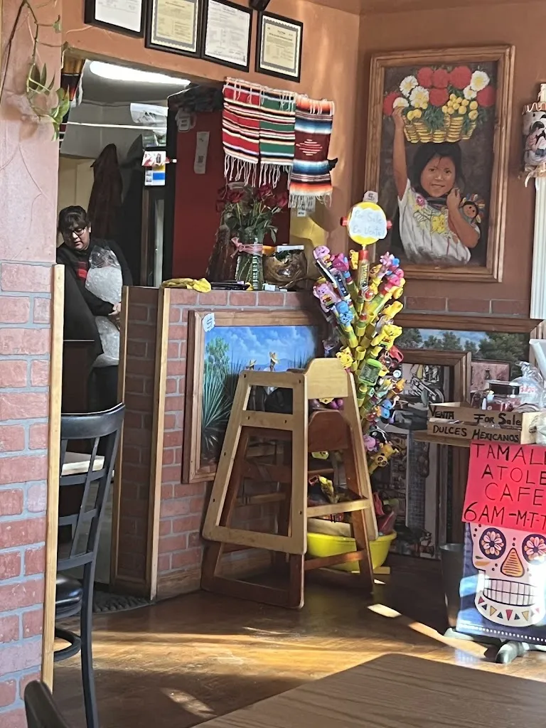 Hacienda Cuajimalpa restaurant à Driggs, ID