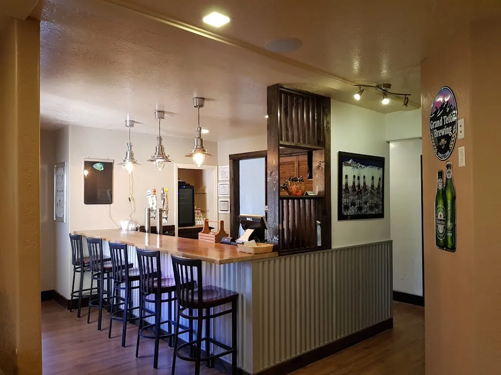 Bangkok Kitchen restaurant à Driggs, ID