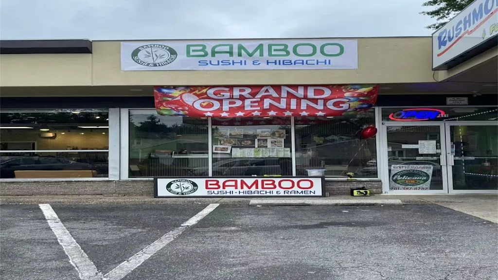 Bamboo Sushi & Hibachi ristorante a Dumont, NJ