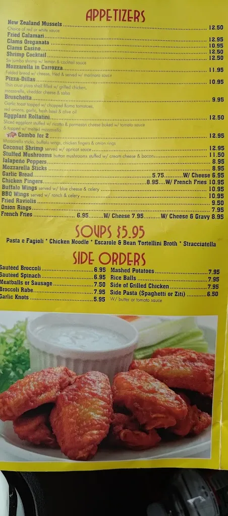 Menu_Foschini's Brick Oven Kitchen_Dumont, NJ_image_old_3