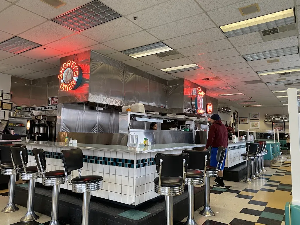 Shorty's Diner restaurant à Hailey, ID