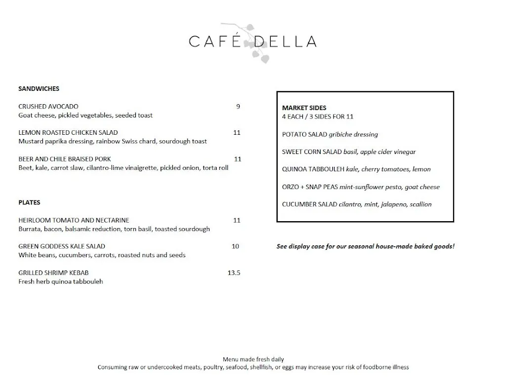 Menu_Café Della_Hailey, ID_image_old_2
