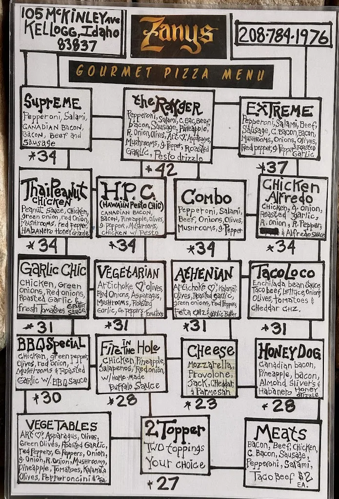 Menu_Zany's_Kellogg, ID_image_old_1