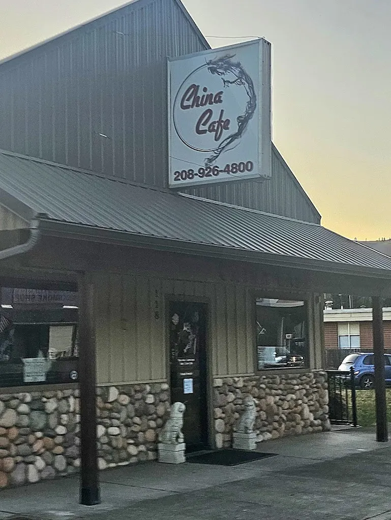 China cafe restaurant à Kooskia, ID