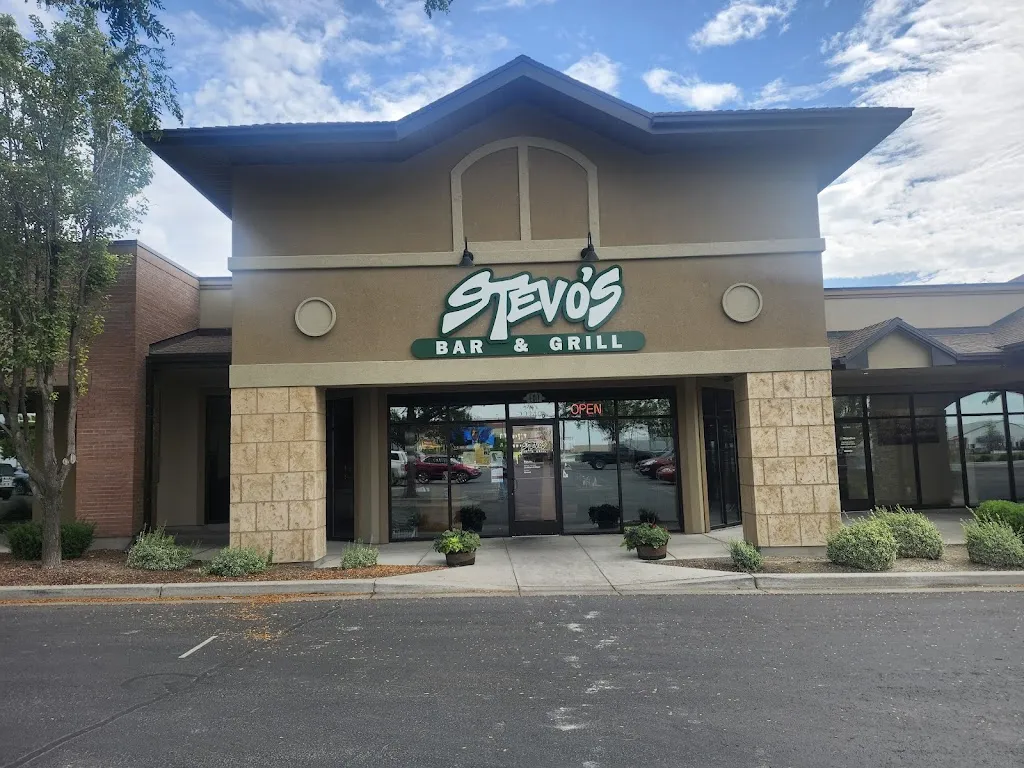Stevo's restaurant à Kimberly, ID