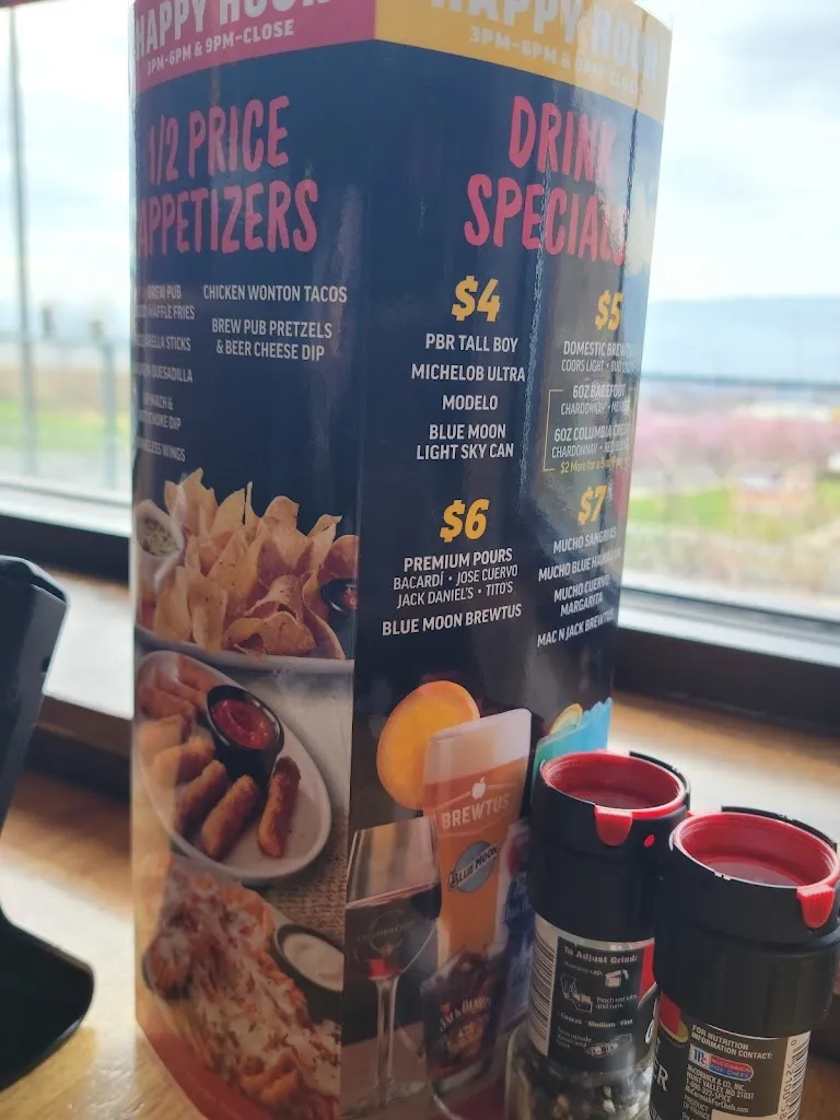 Menu_Applebee's Grill + Bar_Lewiston, ID_image_old_3