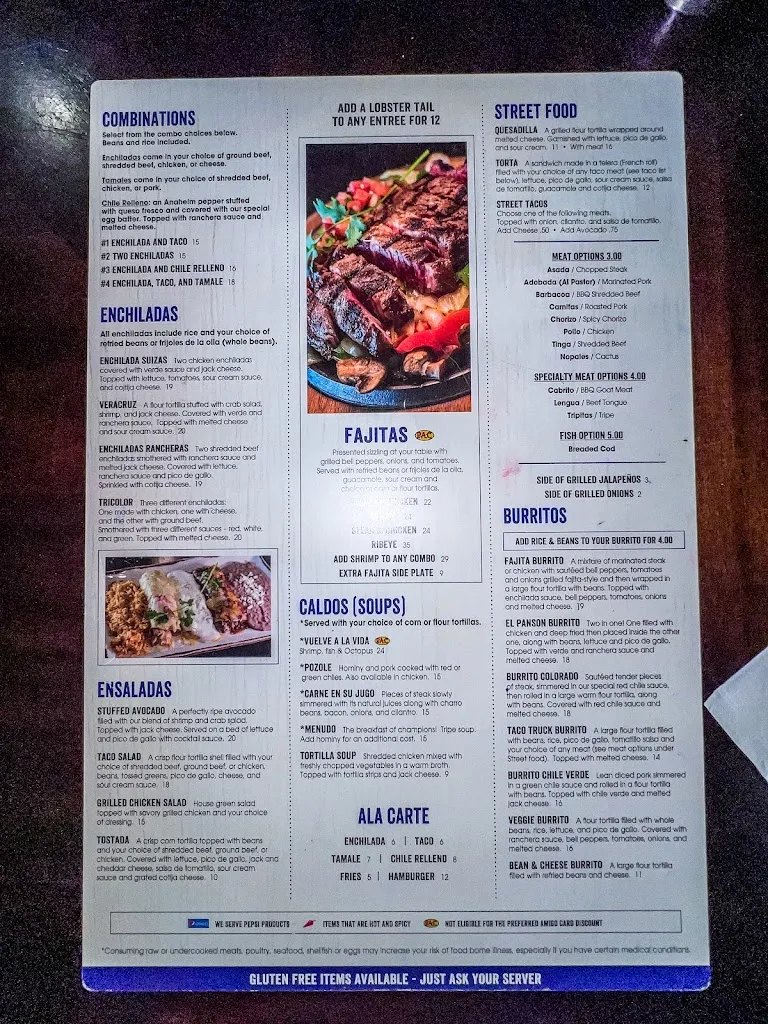 Menu_Enrique's Mexican Restaurant_Kuna, ID_image_old_2
