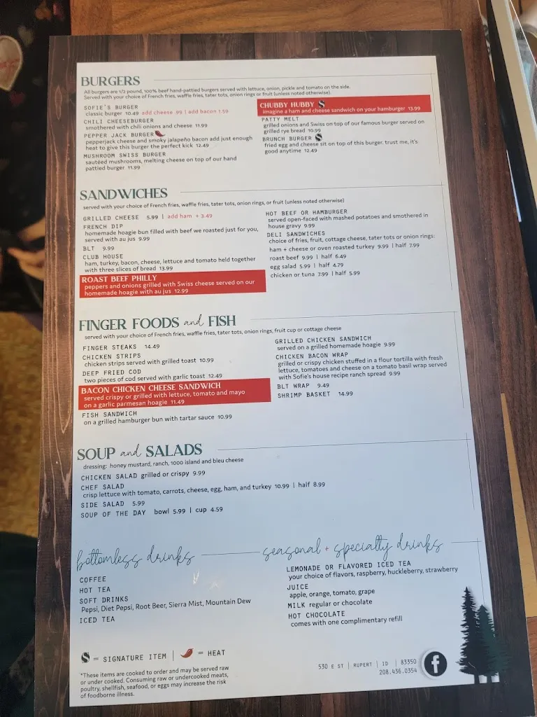 Menu_Sofie's Chatterbox_Rupert, ID_image_old_2