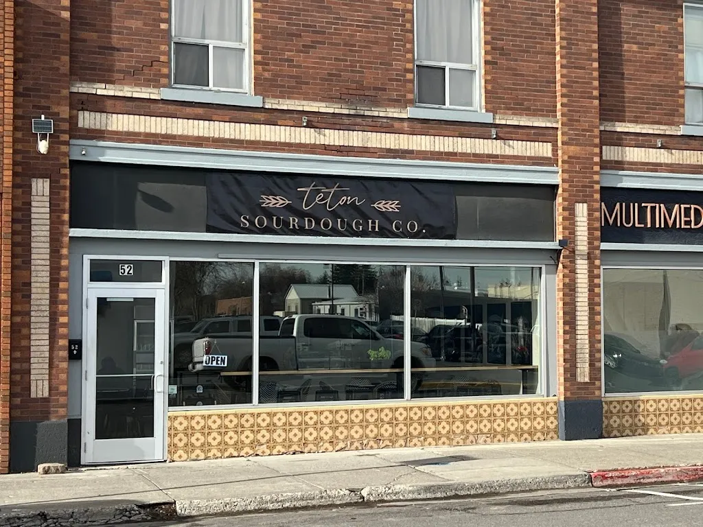 Teton Sourdough Co. restaurant à Rexburg, ID