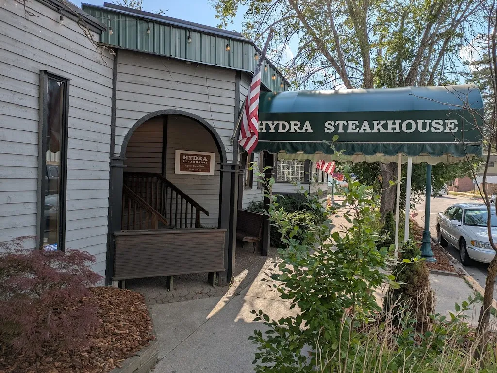 The Hydra Steakhouse restaurant à Sandpoint, ID