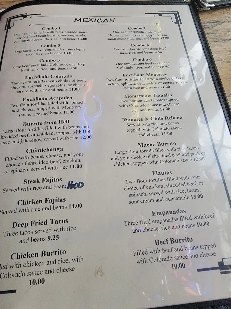 Menu_Don & Penny's Restaurant_Alton, IL_image_old_3
