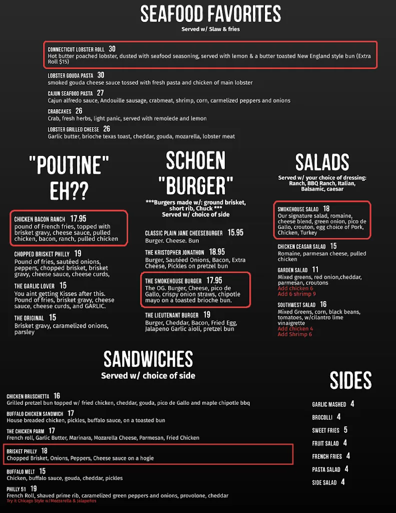 Menu_Station 51 Truck Company Bar & Grill_Antioch, IL_image_old_1
