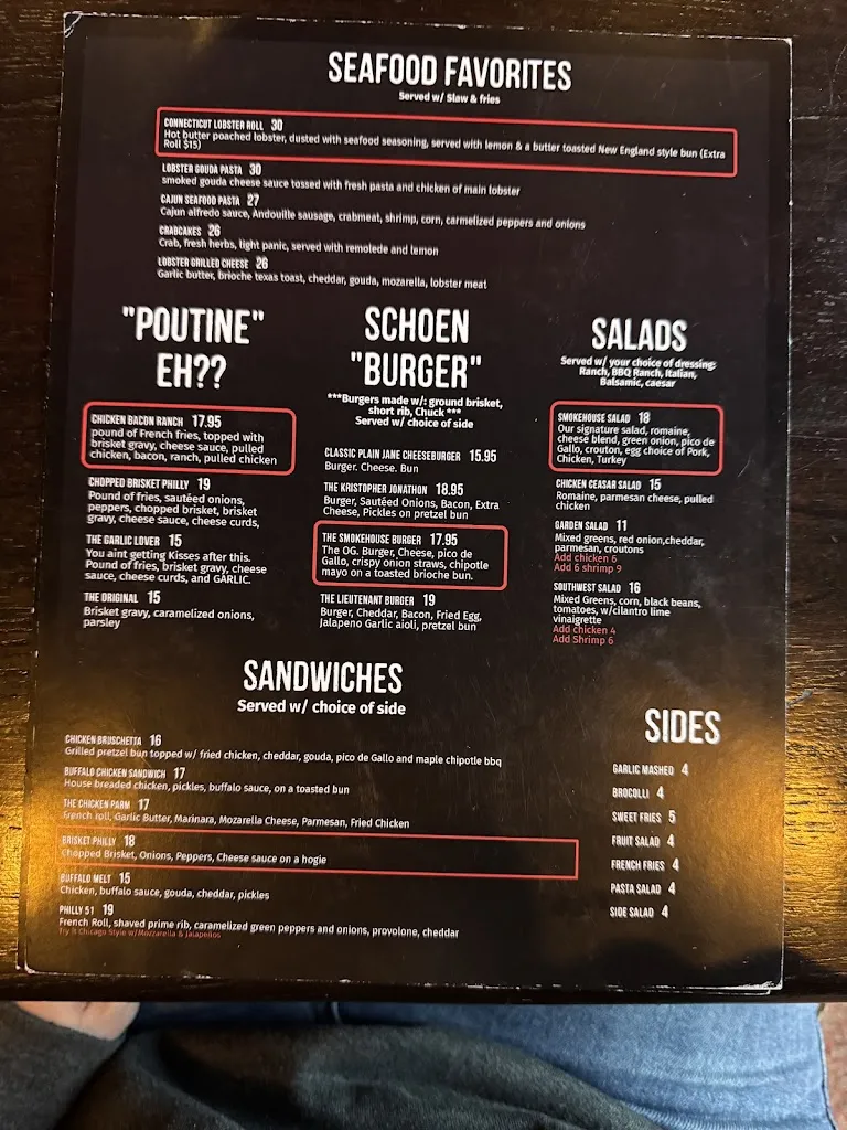 Menu_Station 51 Truck Company Bar & Grill_Antioch, IL_image_old_3