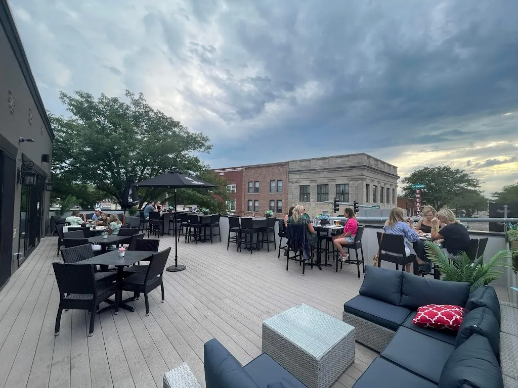 Rivalry Alehouse restaurante en Antioch, IL
