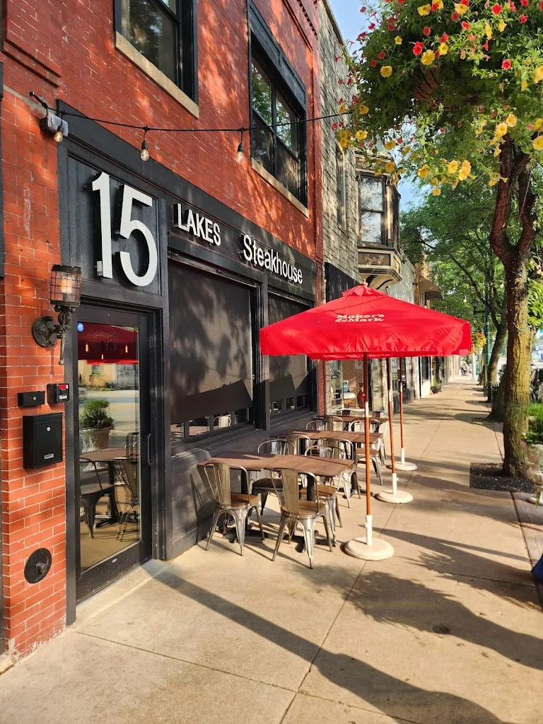 Deplorable Rob_15 Lakes Prime Steak House_Antioch, IL_reseña