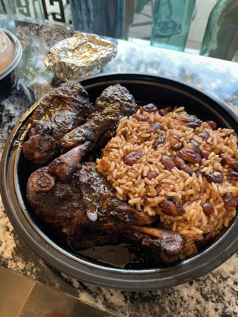 Menu_Queens Caribbean Kitchen (Jerk Chicken , Jerk Pork)_Antioch, IL_image_old_2