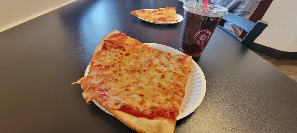 Rose Plush_Antioch Pizza Shop - Antioch IL_Antioch, IL_review