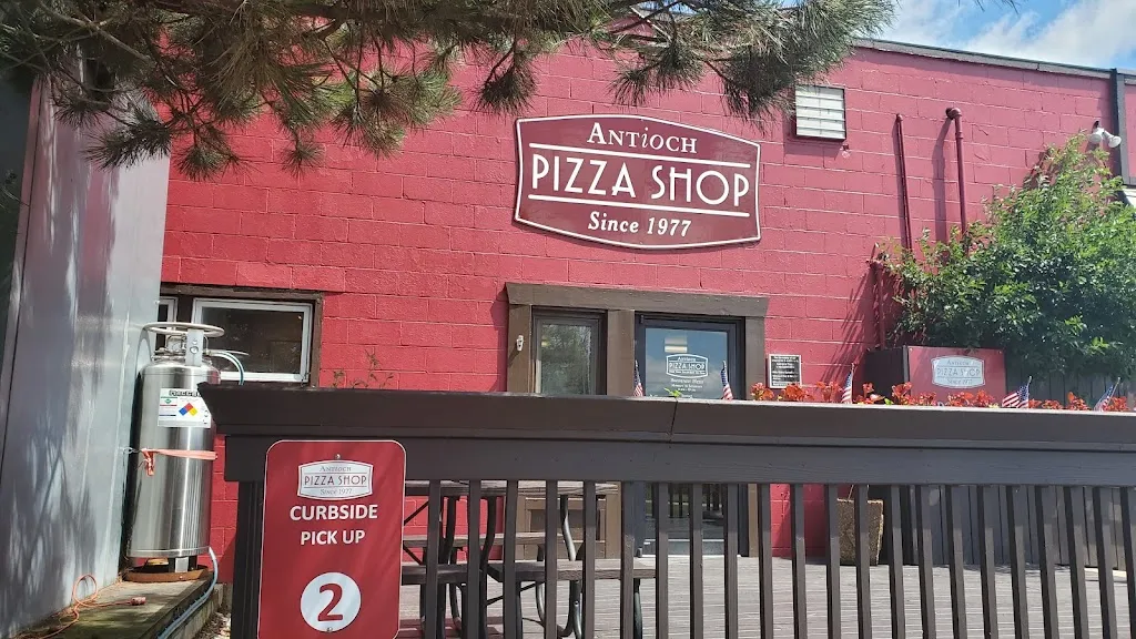 Antioch Pizza Shop - Antioch IL restaurante en Antioch, IL