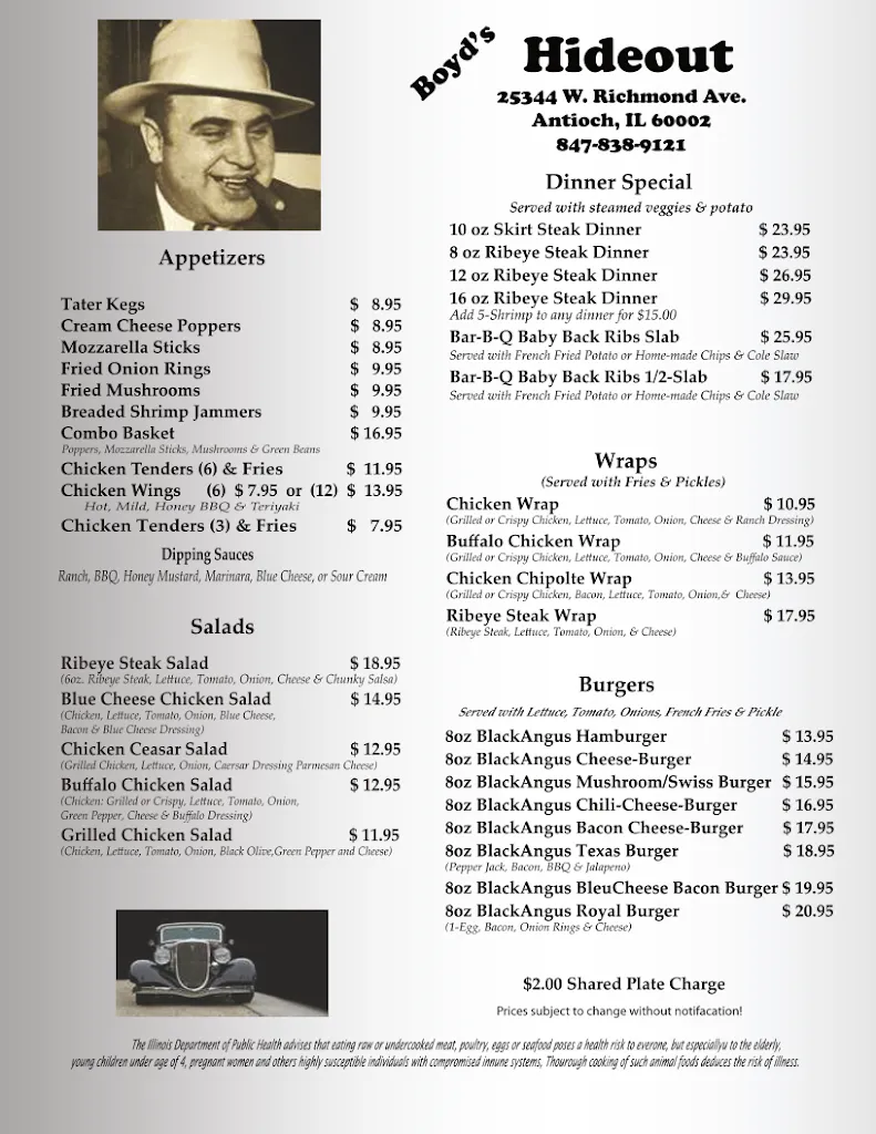 Menu_Max & Boyd's Hideout, Inc_Antioch, IL_image_old_3