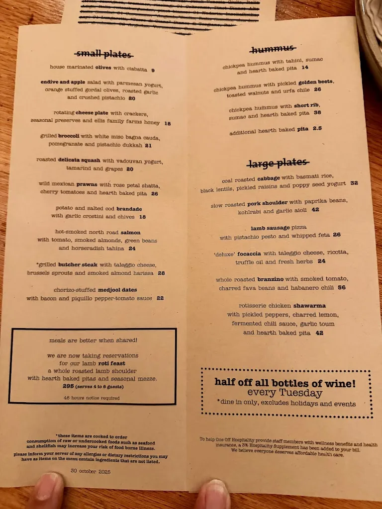 Menu_avec Restaurant_Chicago, IL_image_old_2