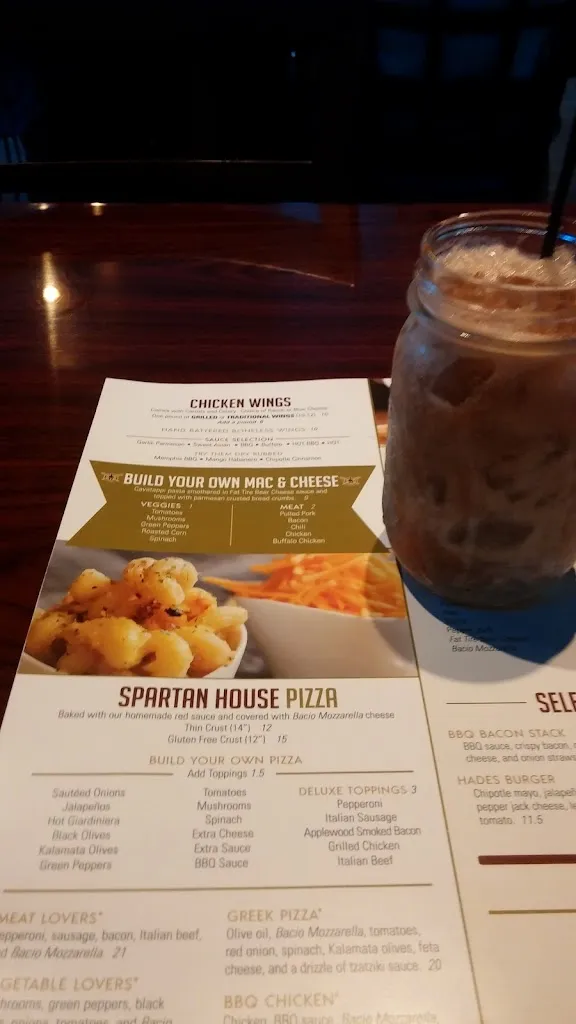 Menu_Spartan Ale House_Aurora, IL_image_old_3