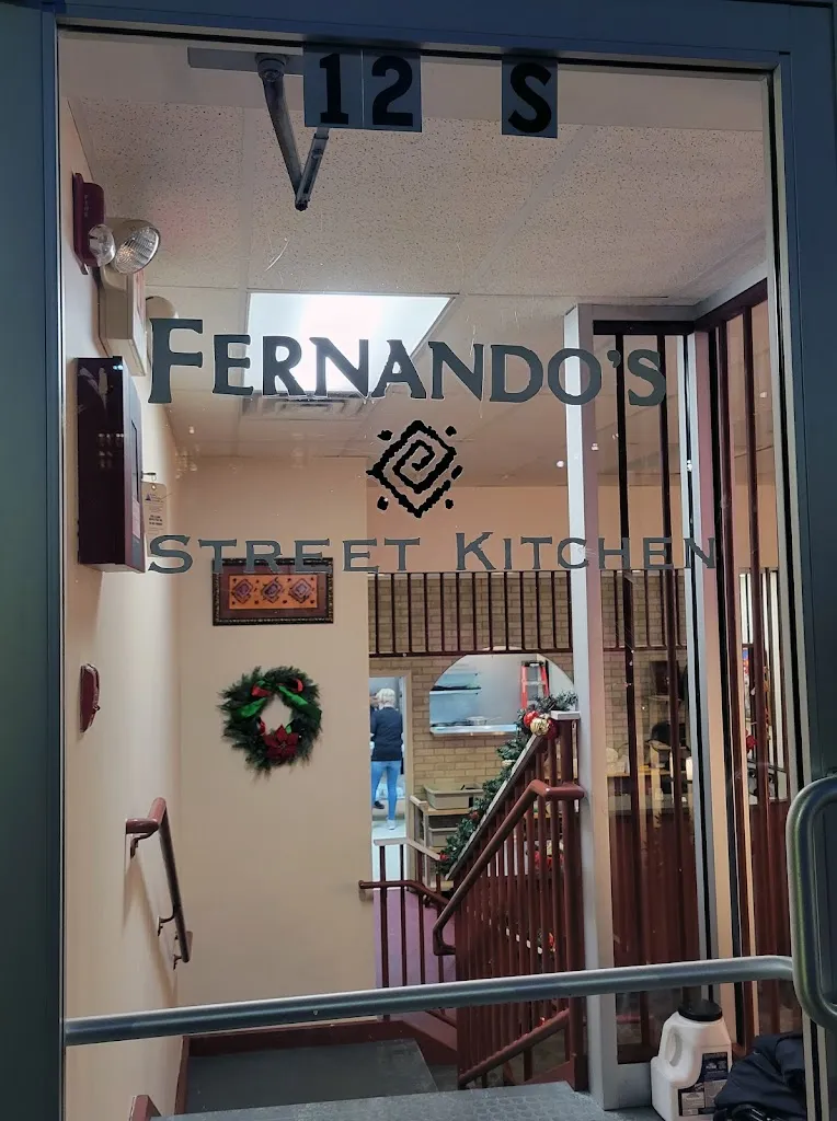 Fernando's Street Kitchen restaurant à Batavia, IL