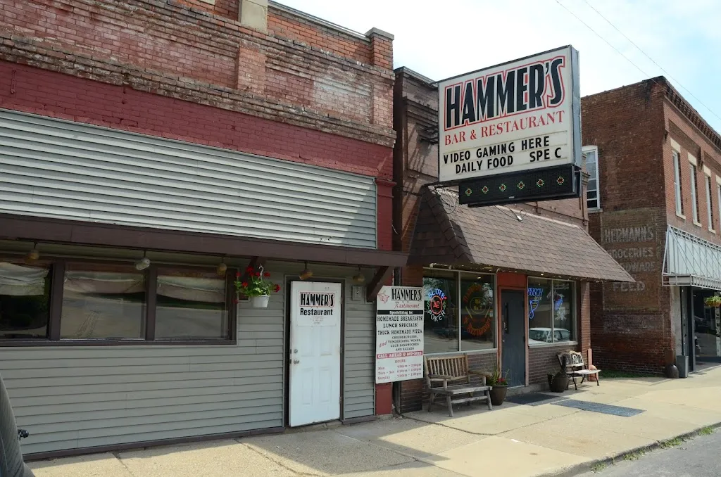 Hammer's Bar & Restaurant restaurant à Bartonville, IL
