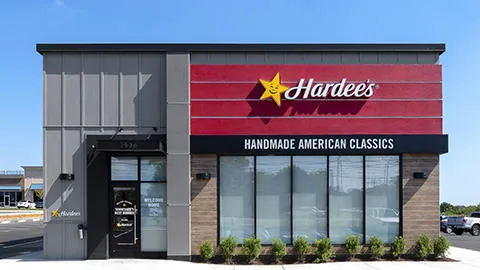 Hardee’s restaurant à Bartonville, IL