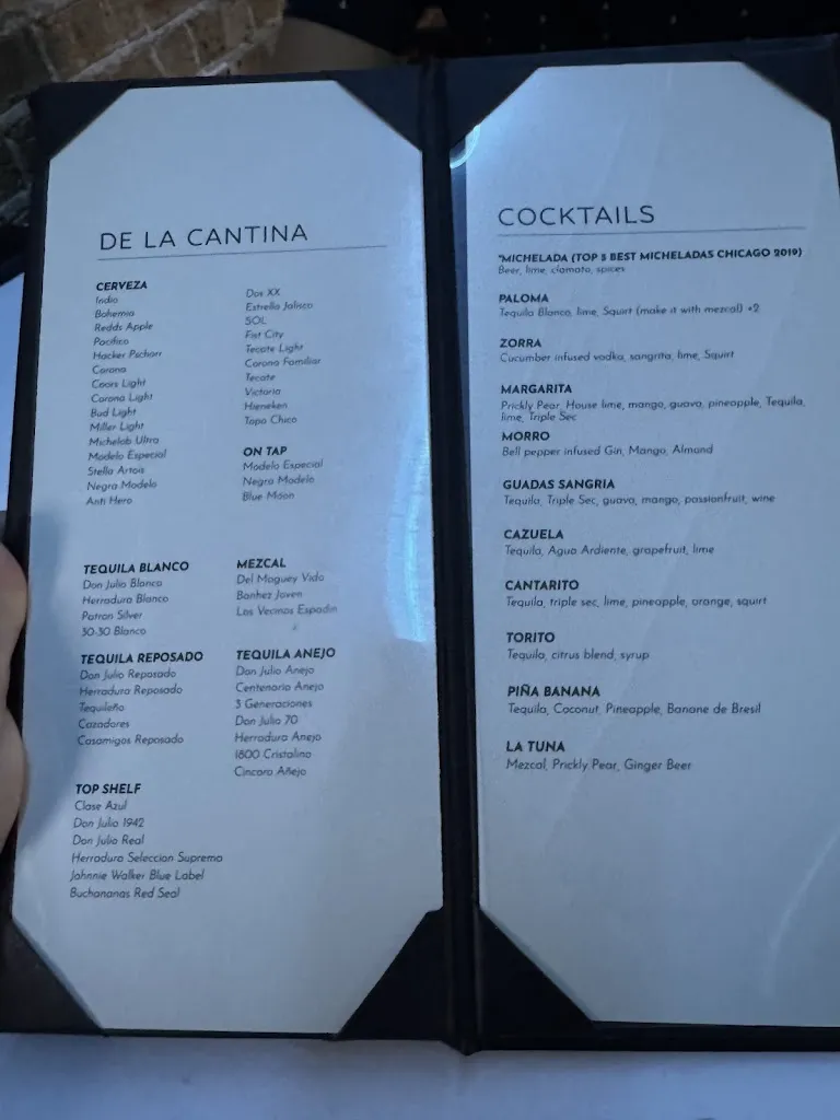 Menu_Guadalajara Grill_Berwyn, IL_image_old_2