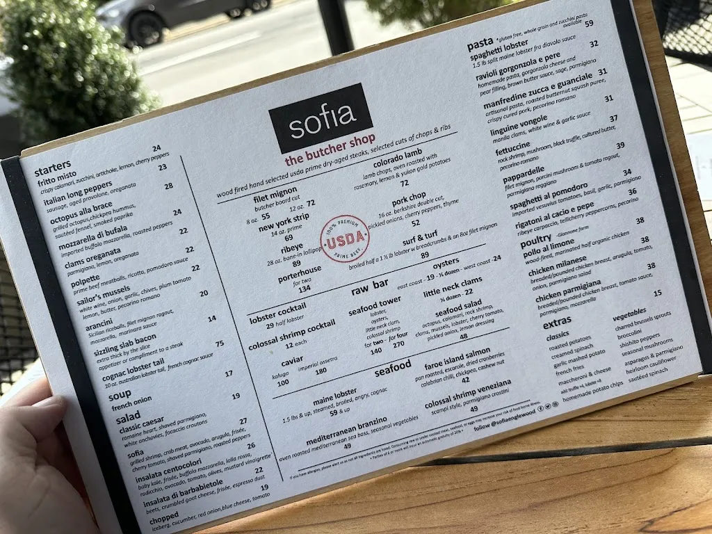 Menu_Sofia_Englewood, NJ_image_old_1
