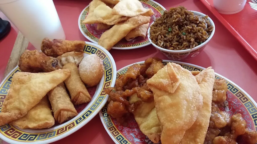 China Express restaurant in Sauget, IL
