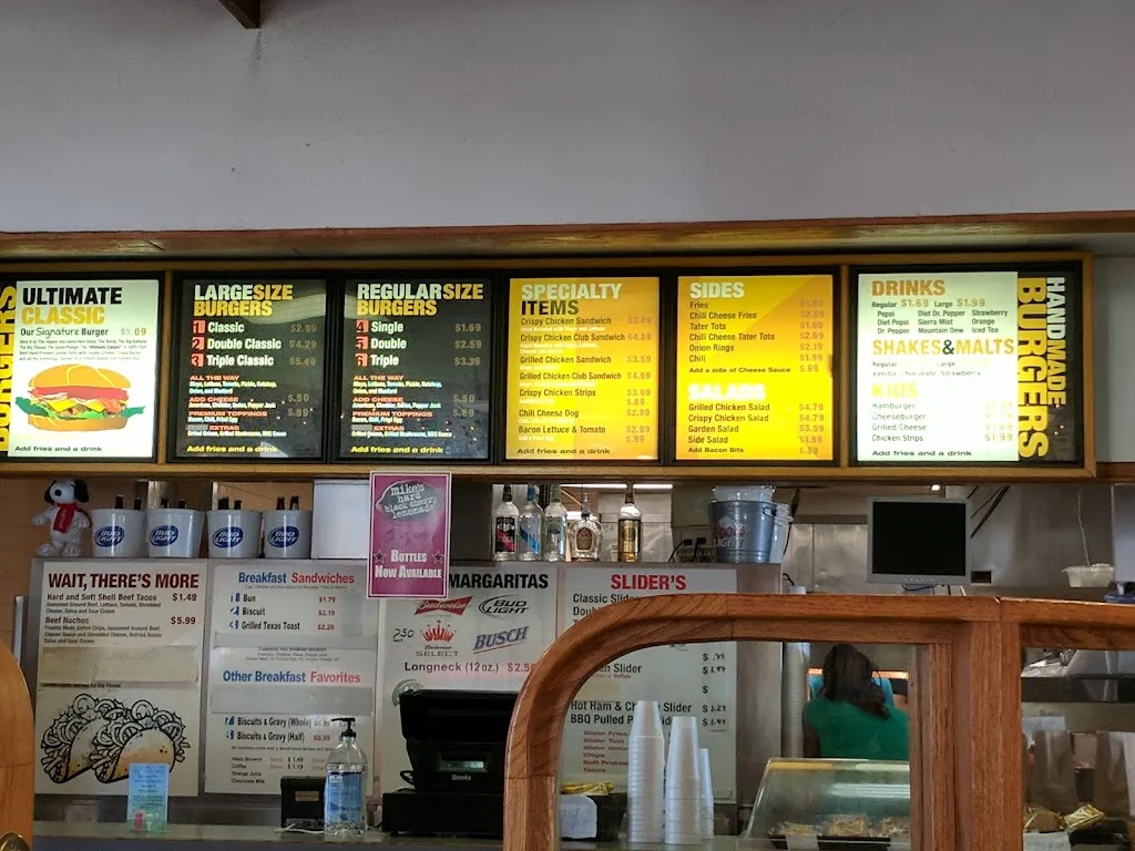 Menu_Classic K Hamburgers_Sauget, IL_image_old_3