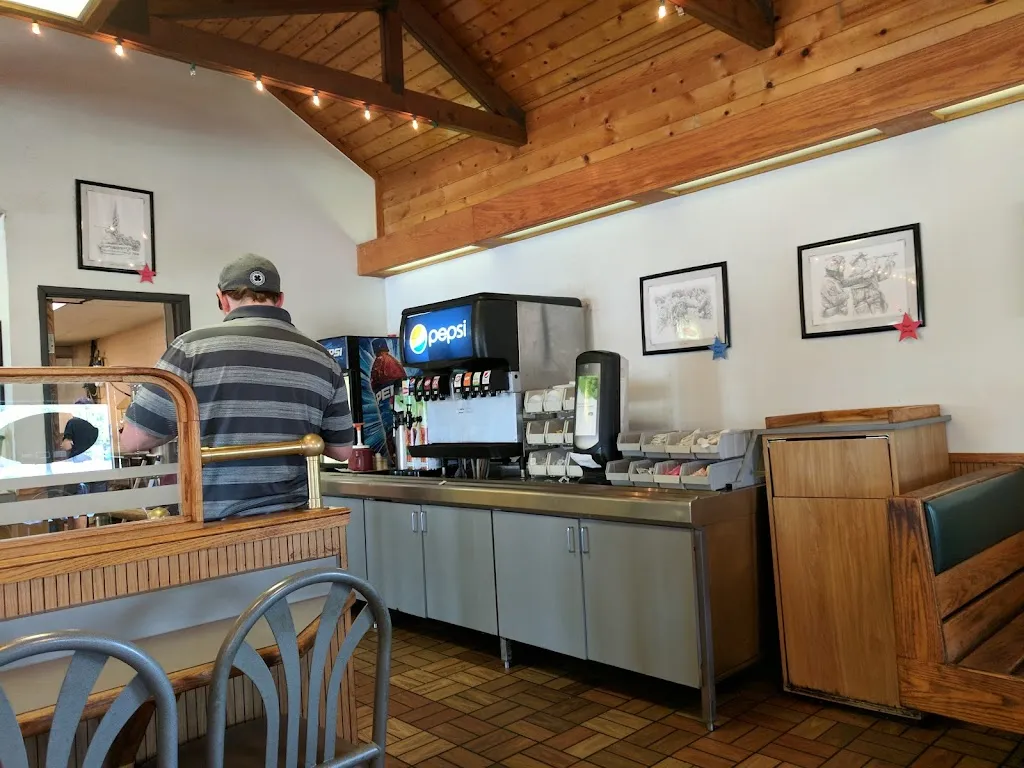 Classic K Hamburgers restaurant in Sauget, IL