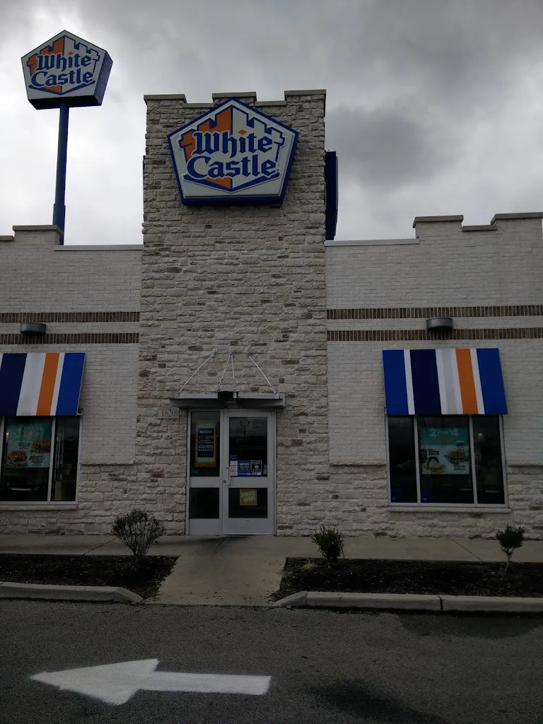 White Castle restaurant in Sauget, IL