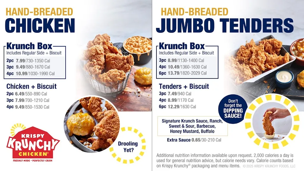Menu_Chubbies Chicken_Sauget, IL_image_old_3